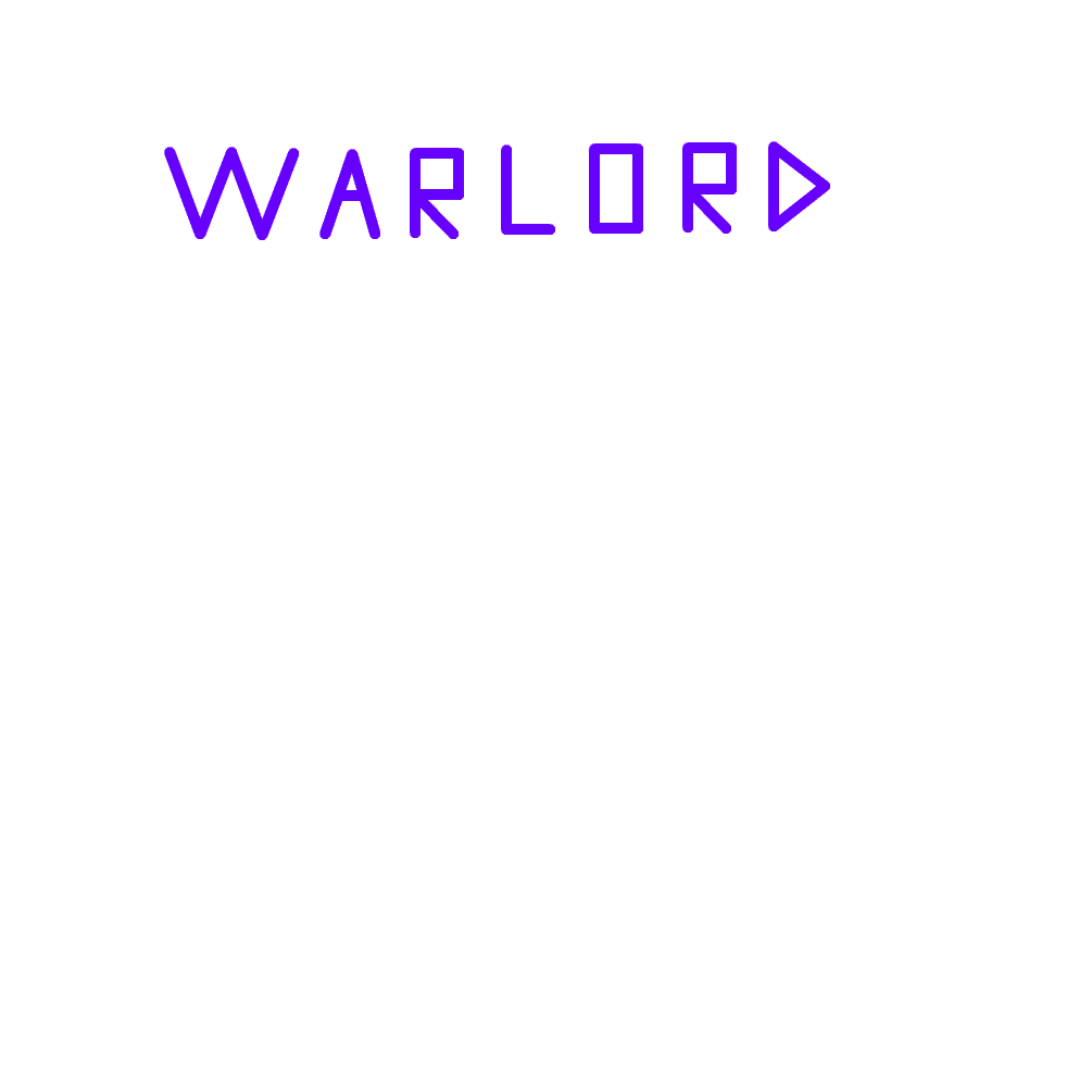 warlord vs alien